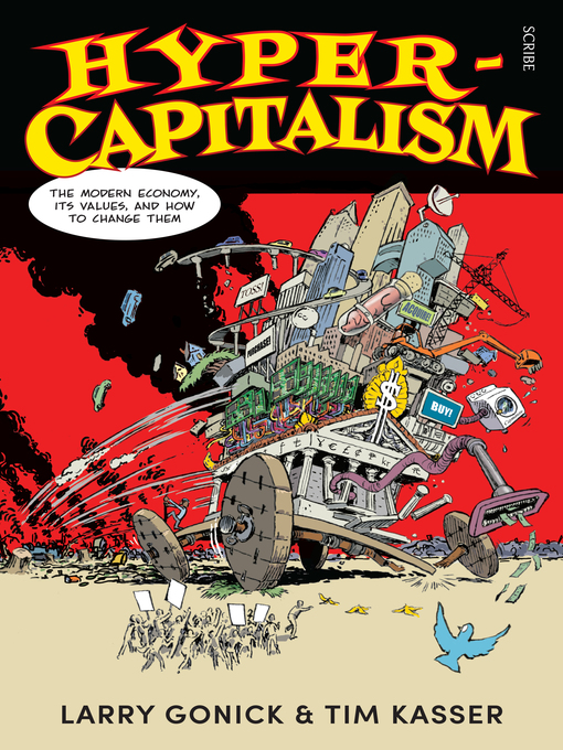 Cover image for Hyper-Capitalism